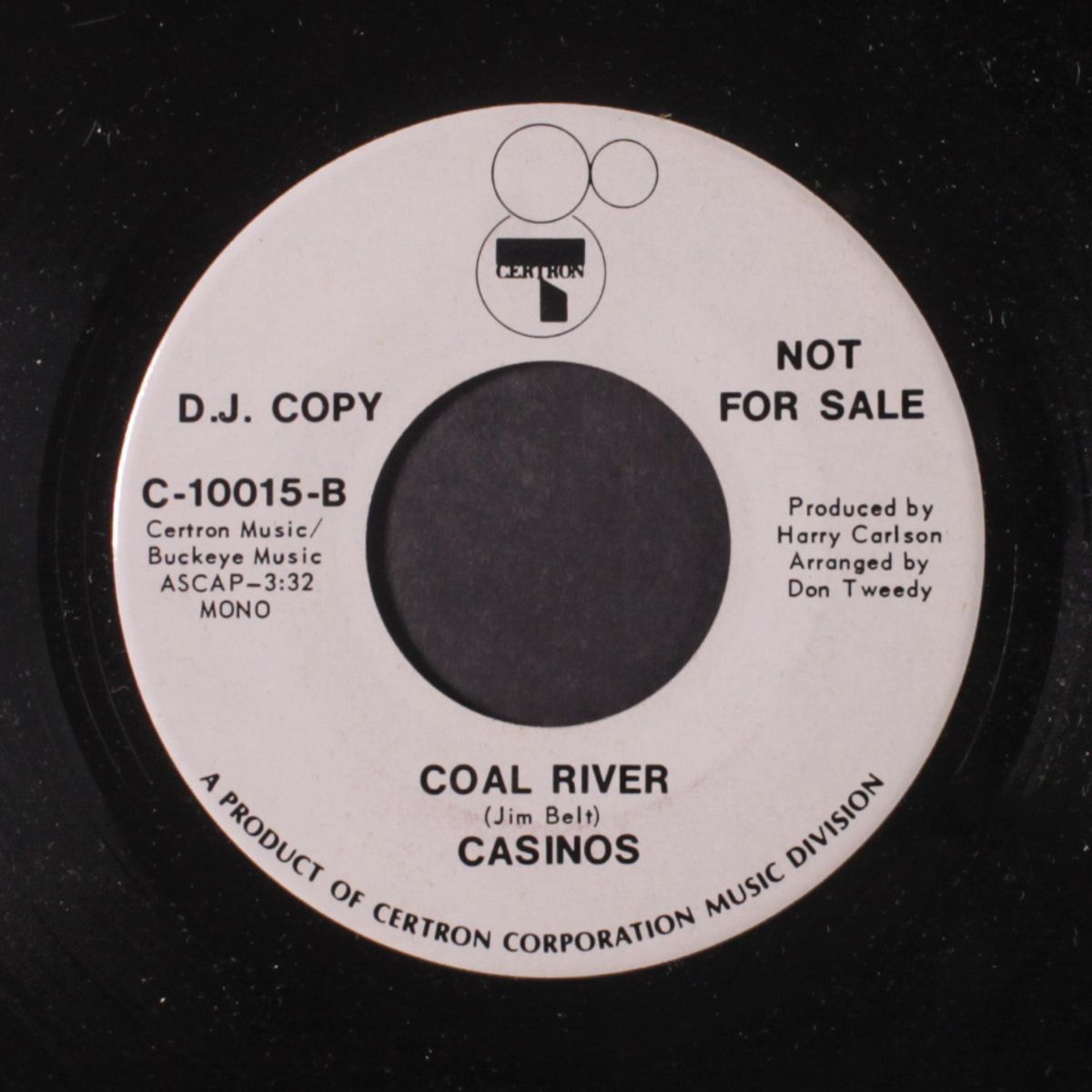 coal river / same by CASINOS