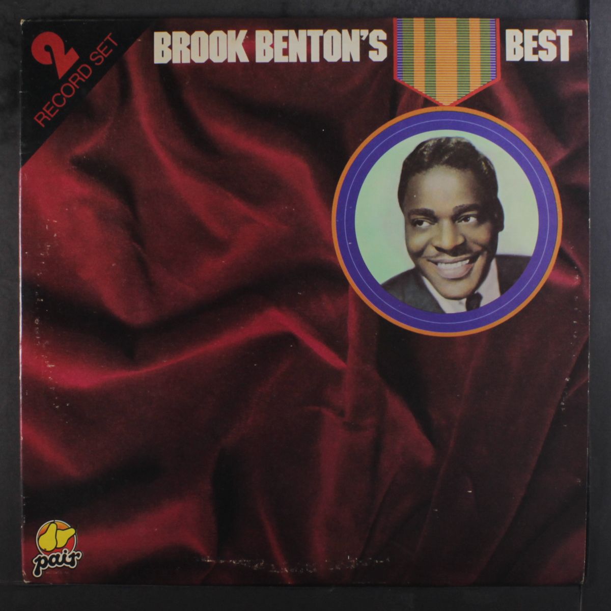 brook benton's best by BROOK BENTON