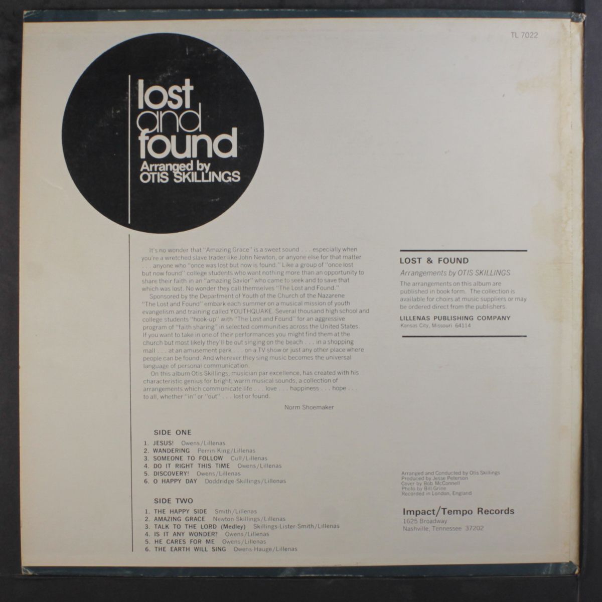 lost and found by LOST AND FOUND