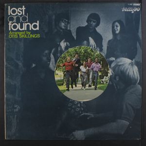LOST AND FOUND