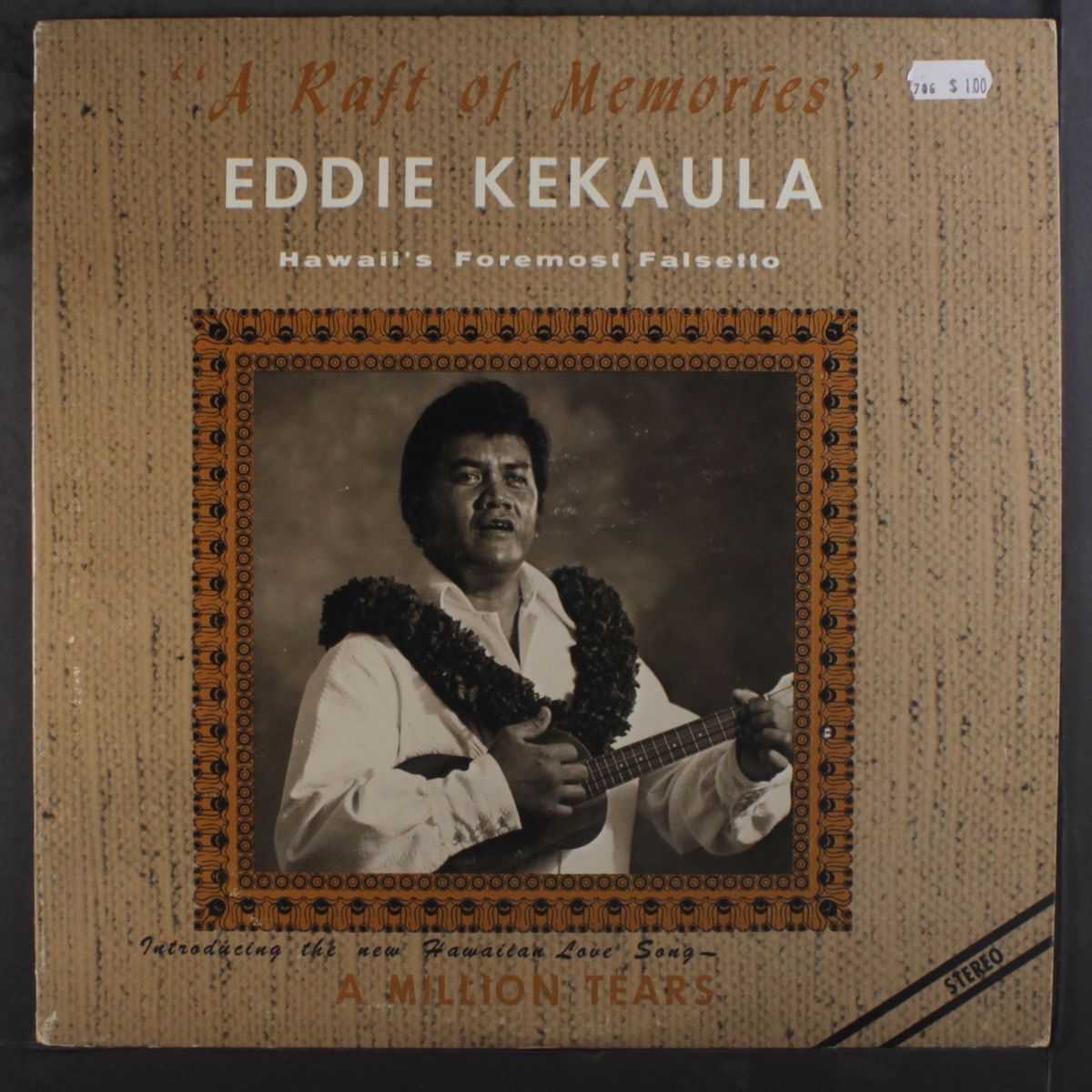 a raft of memories by EDDIE KEKAULA