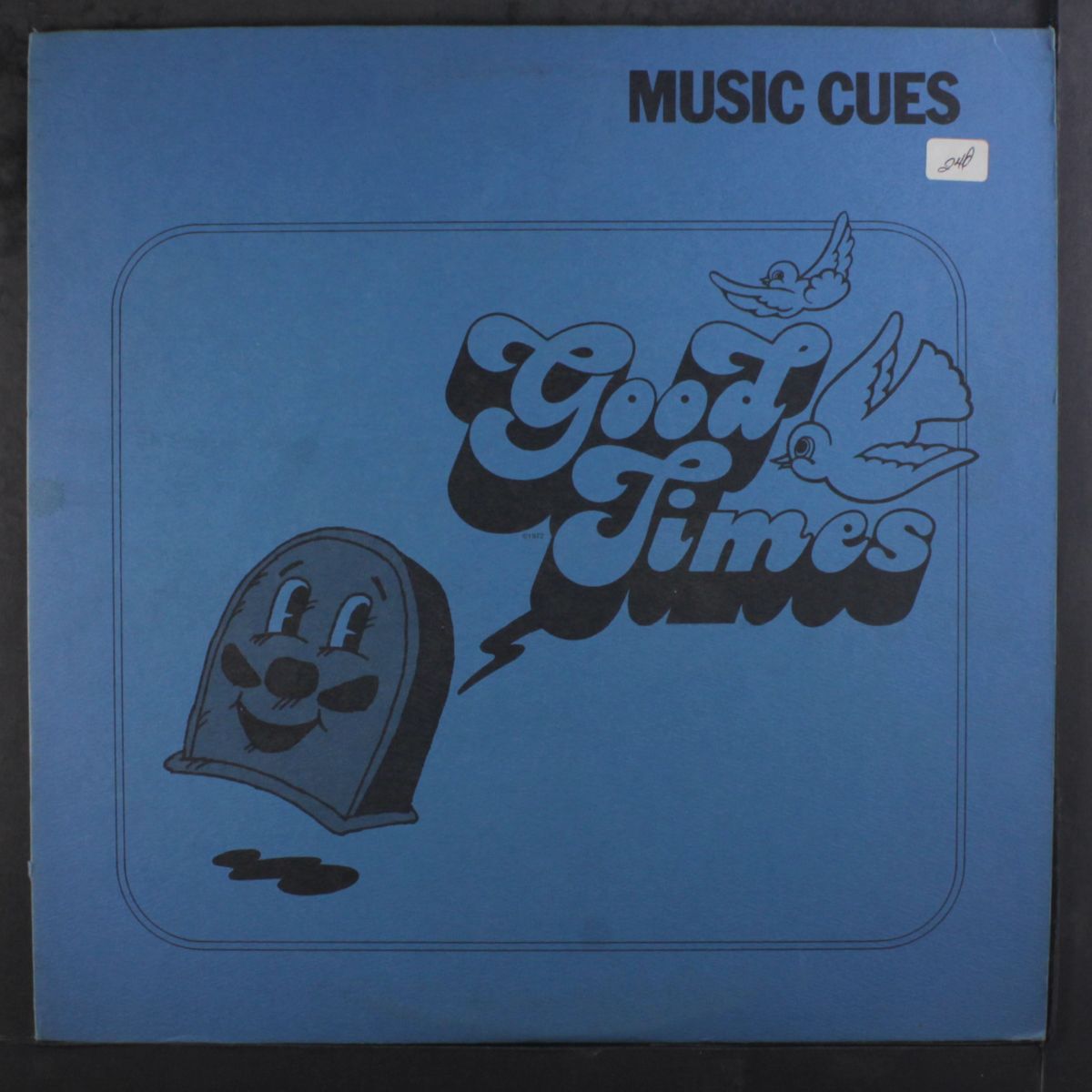good times music cues by UNKNOWN ARTIST