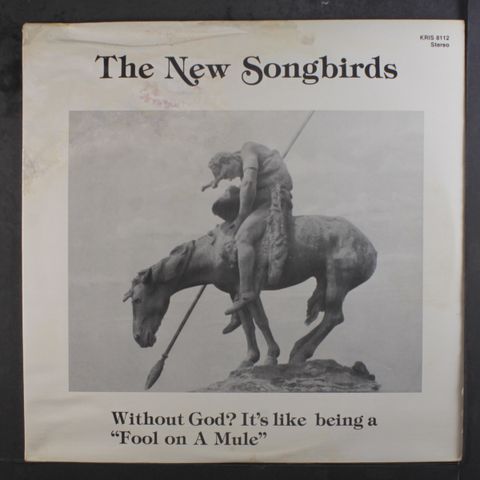 NEW SONGBIRDS