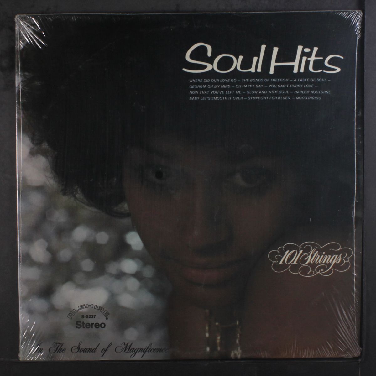 soul hits by 101 STRINGS