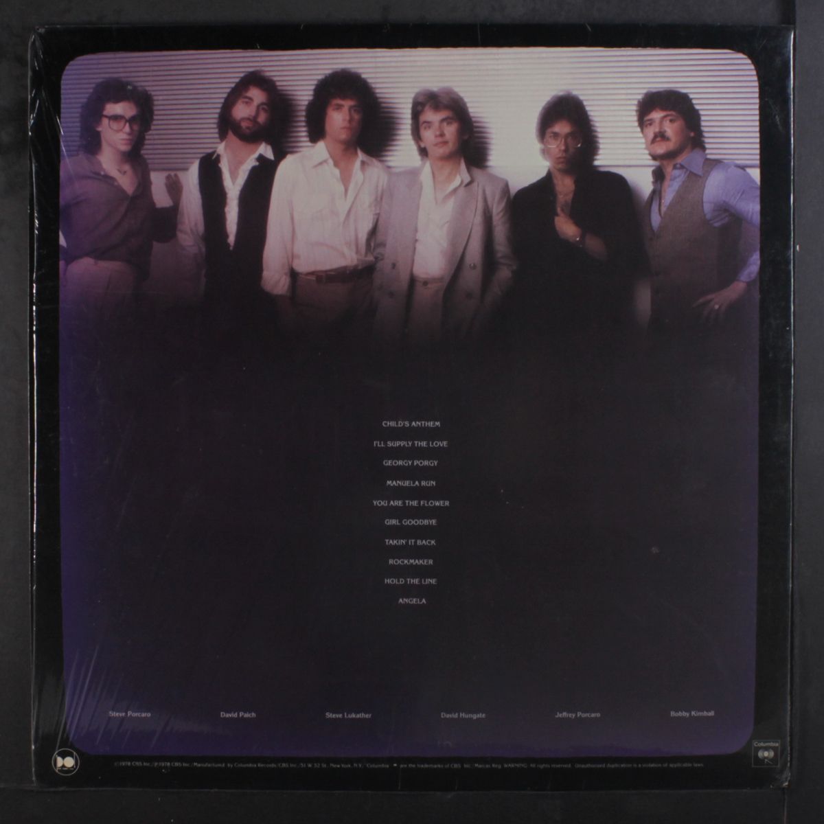 toto by TOTO