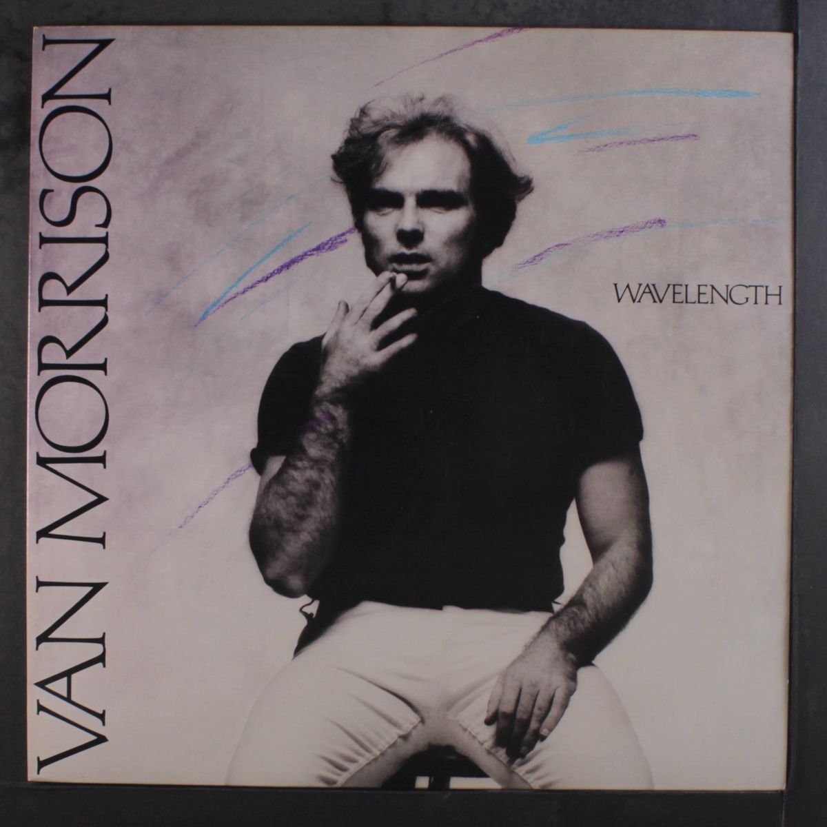 wavelength by VAN MORRISON