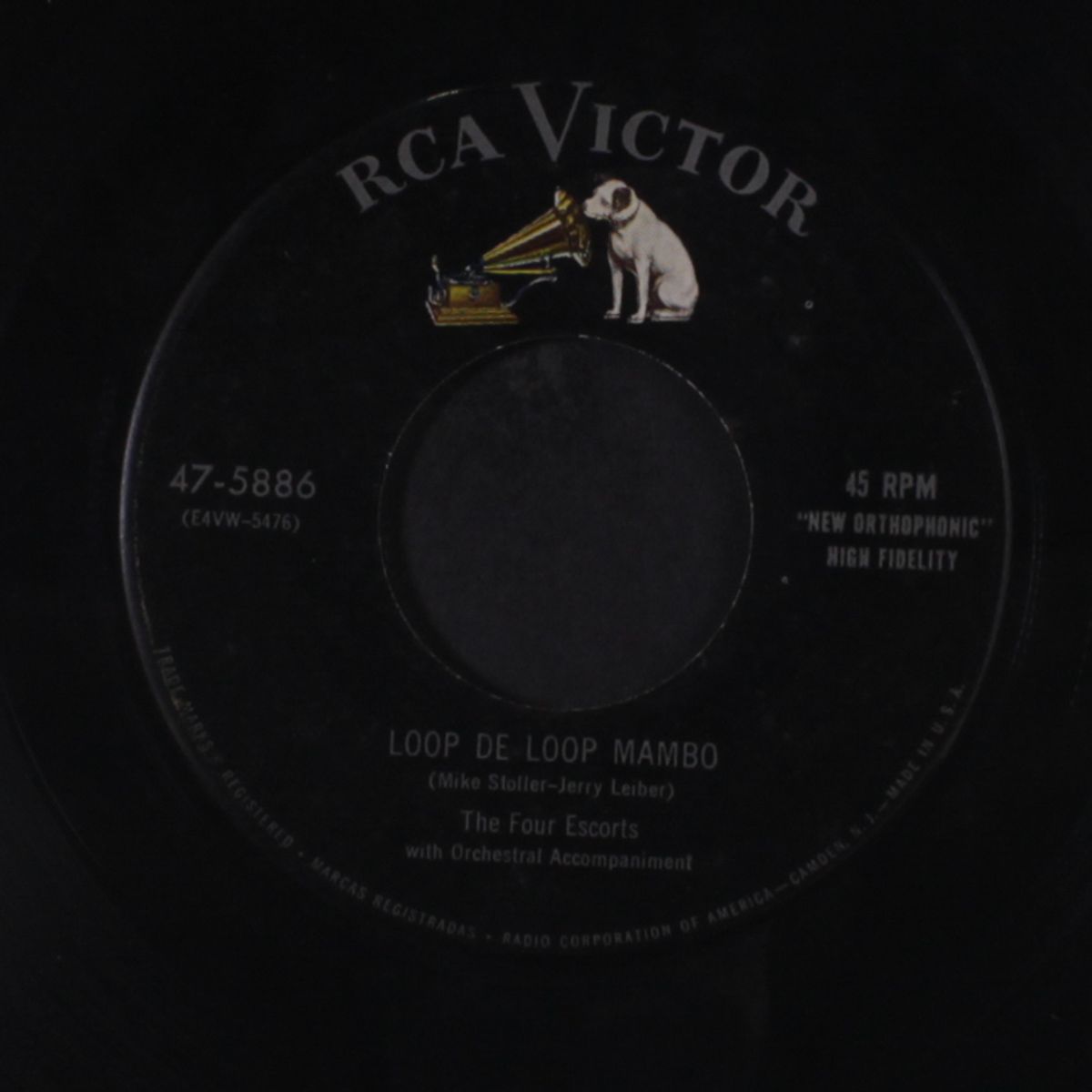 loop de loop mambo by FOUR ESCORTS