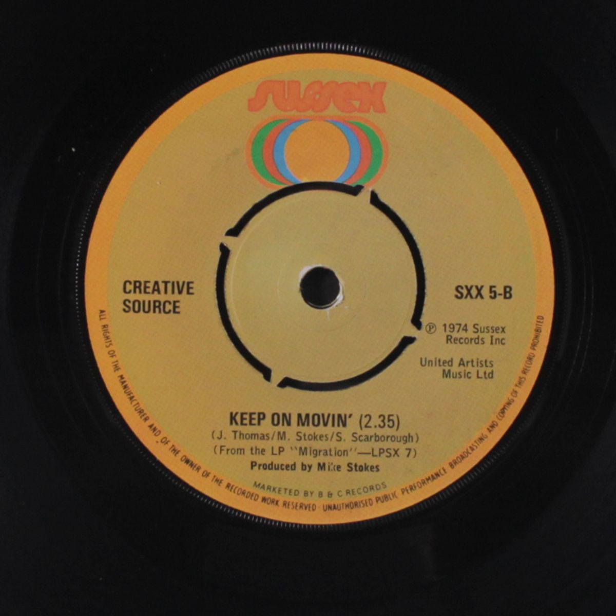 migration / keep on movin' by CREATIVE SOURCE