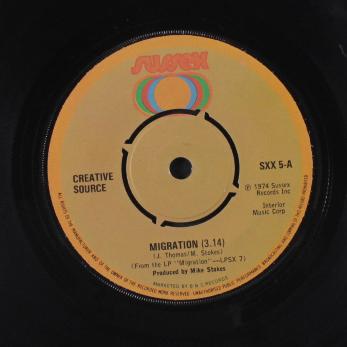 migration / keep on movin' by CREATIVE SOURCE