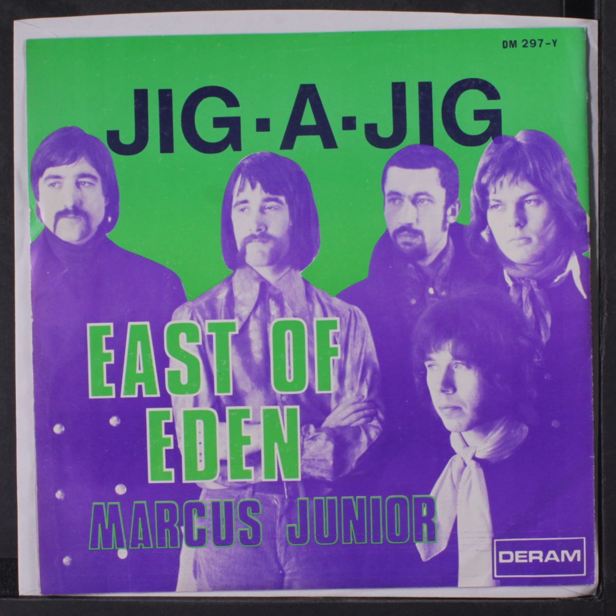 jig-a-jig / marcus junior by EAST OF EDEN