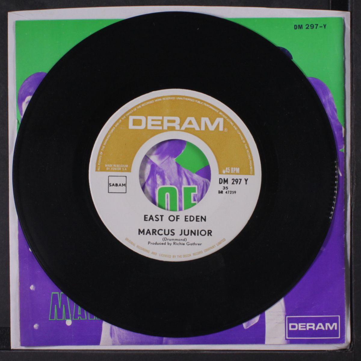 jig-a-jig / marcus junior by EAST OF EDEN