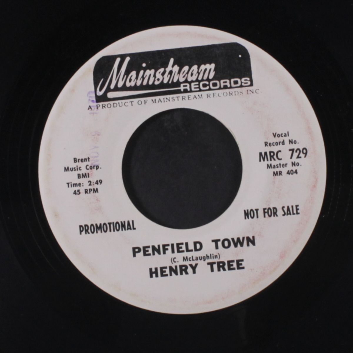 penfield town / same by HENRY TREE