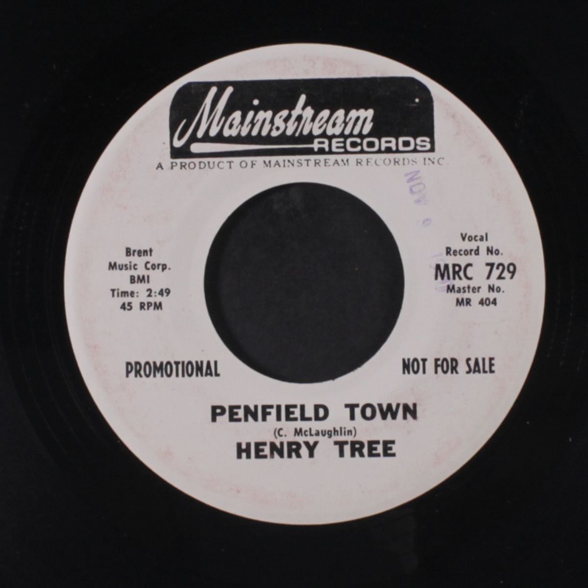 penfield town / same by HENRY TREE