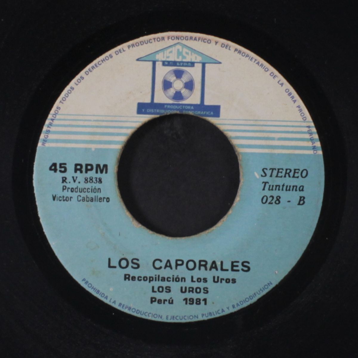 poco a poco / los caporales by LOS UROS