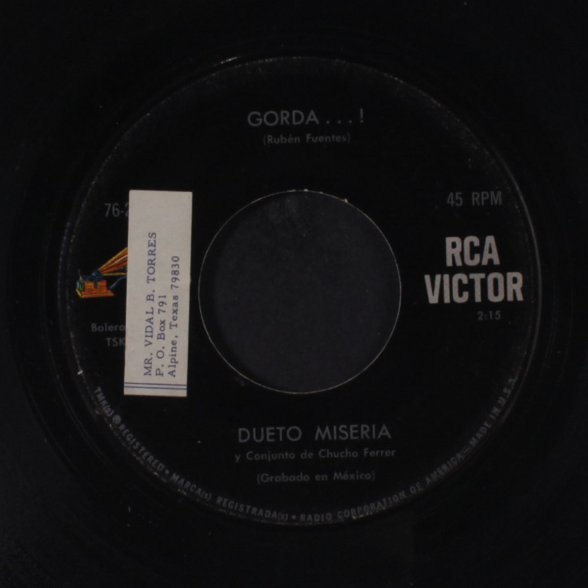no me quieras tanto / gorda by DUETO MISERIA