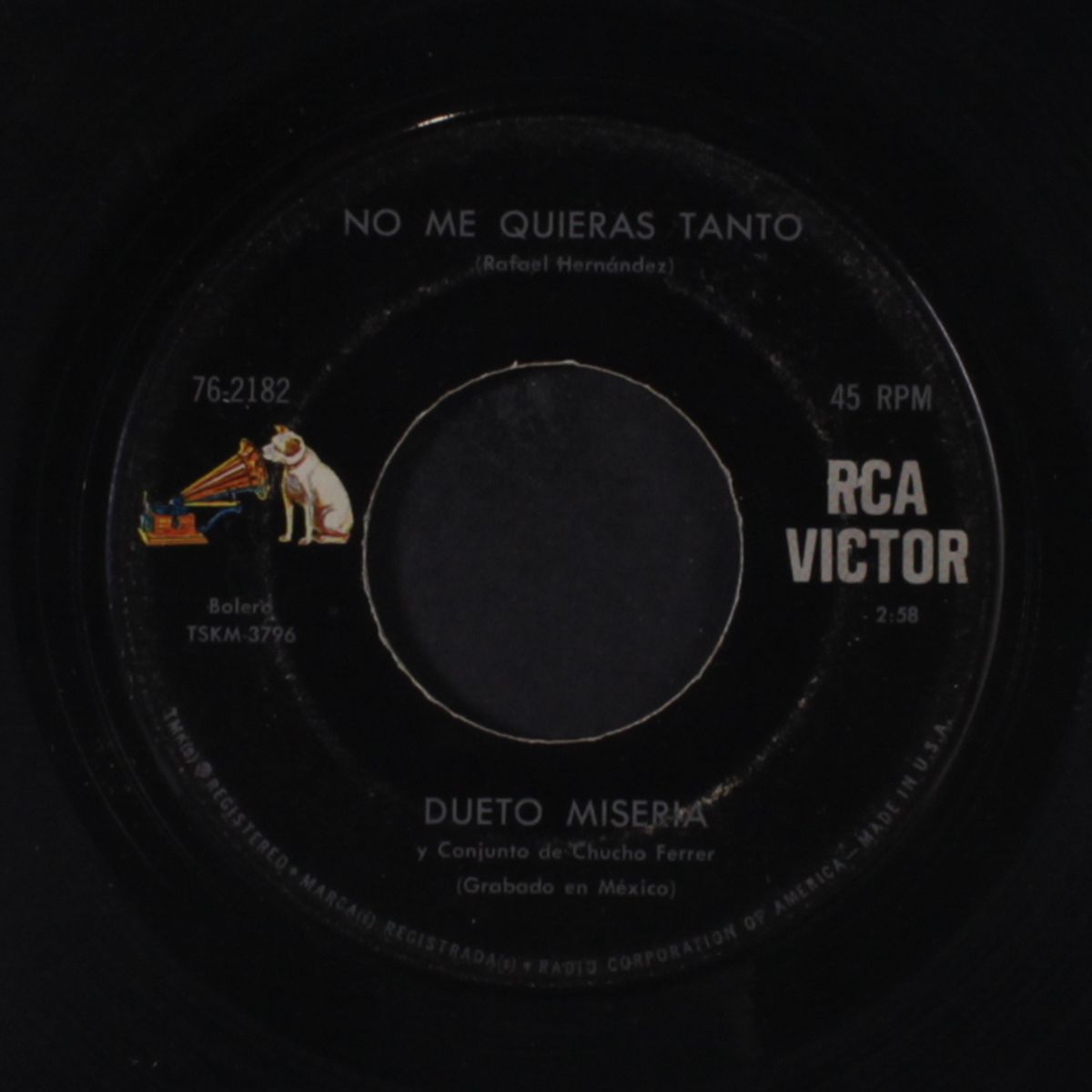no me quieras tanto / gorda by DUETO MISERIA