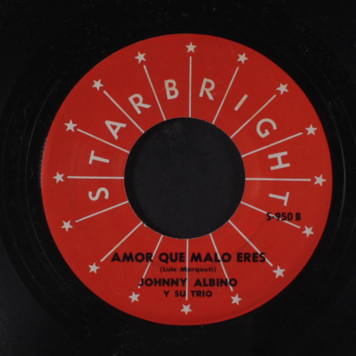a tu manera / amor que malo eres by JOHNNY ALBINO