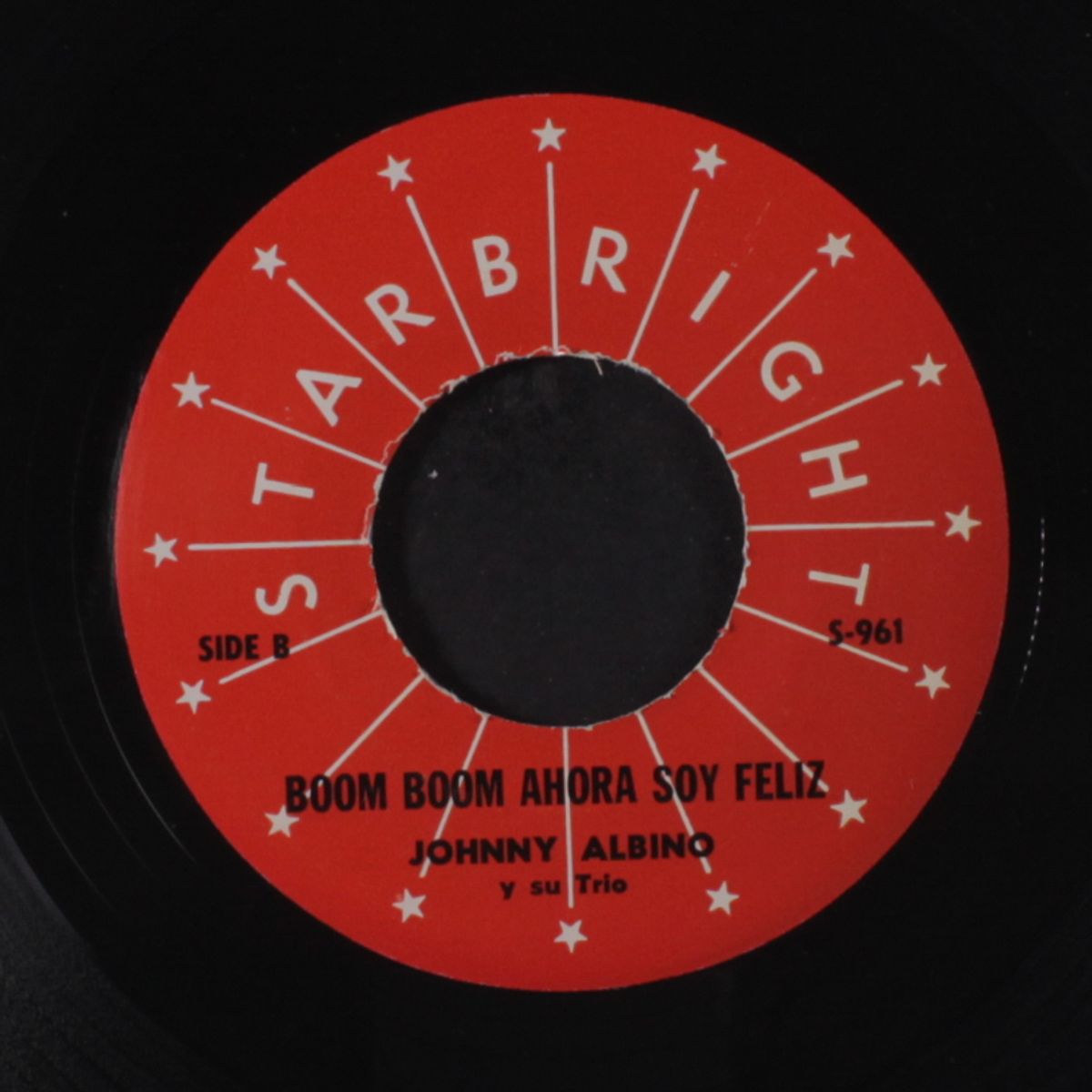 casualidad / boom boom ahora soy feliz by JOHNNY ALBINO