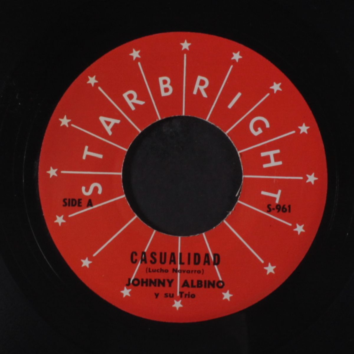 casualidad / boom boom ahora soy feliz by JOHNNY ALBINO