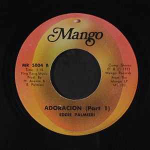 EDDIE PALMIERI
