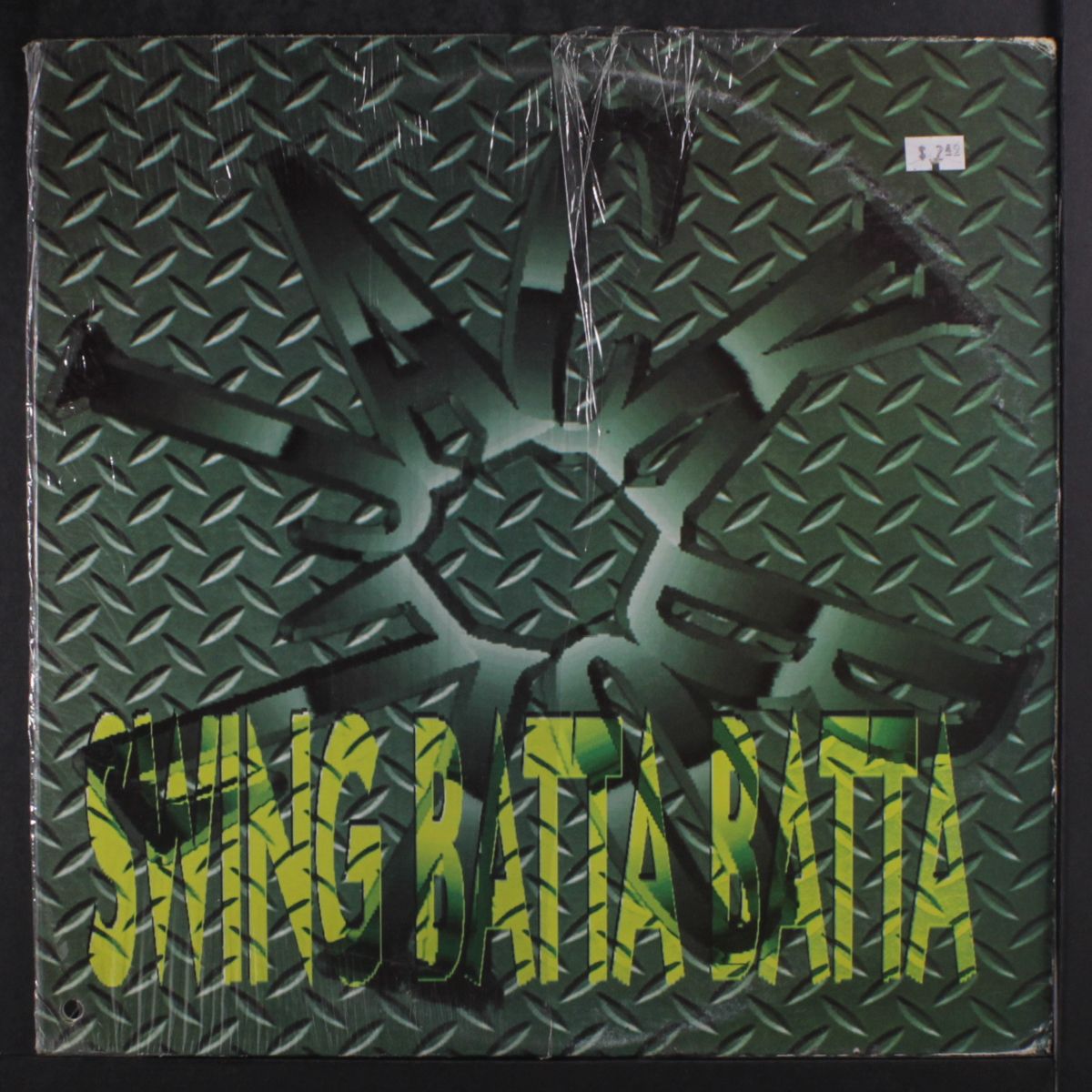 swing batta batta / instro by JACK BOYZ