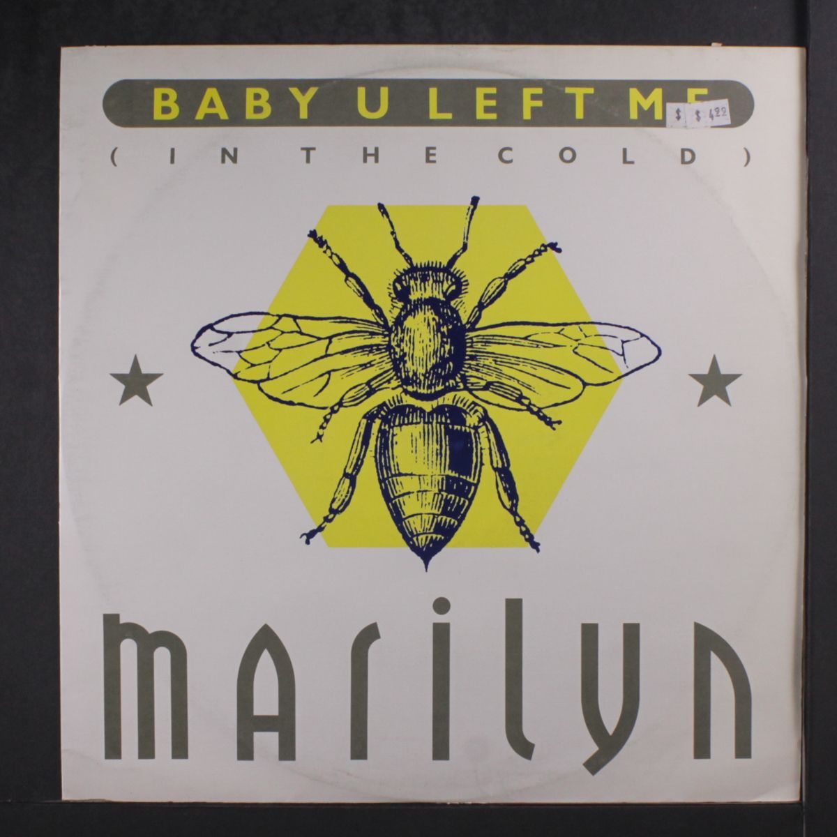 baby u left me (in the cold) by MARILYN