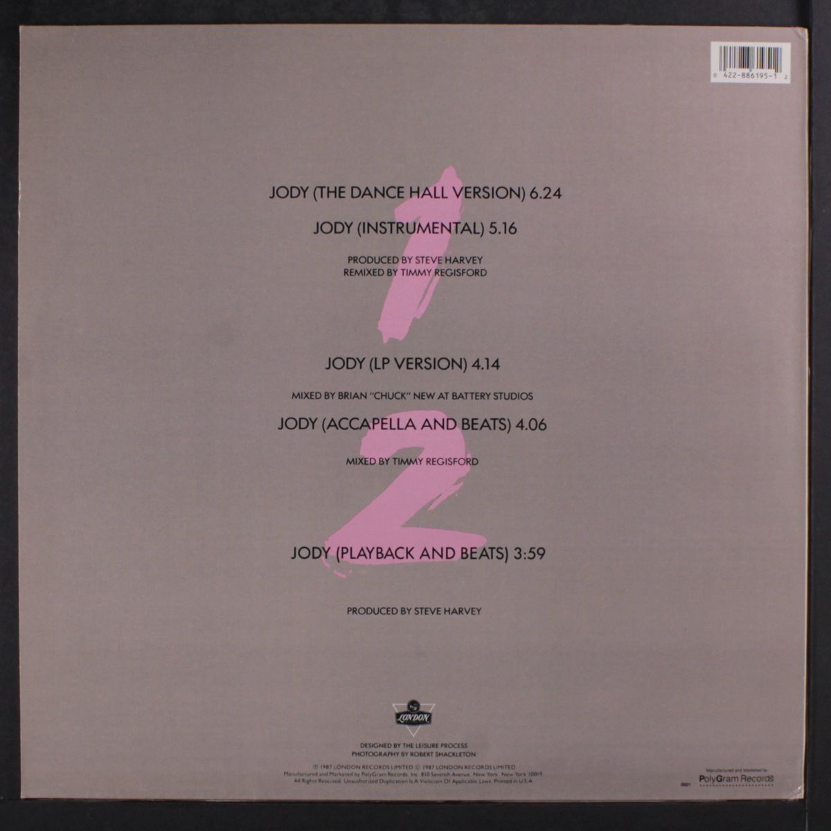 jody by TOTAL CONTRAST