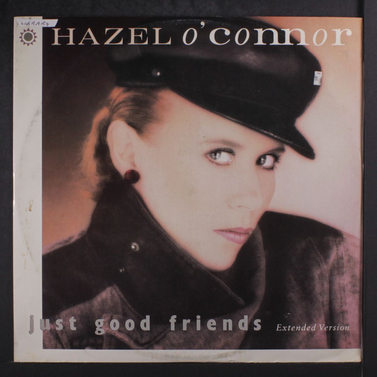 just good friends by HAZEL O'CONNOR