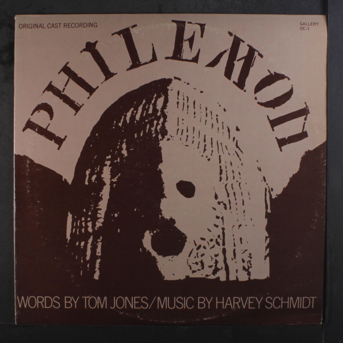 philemon by ORIGINAL CAST