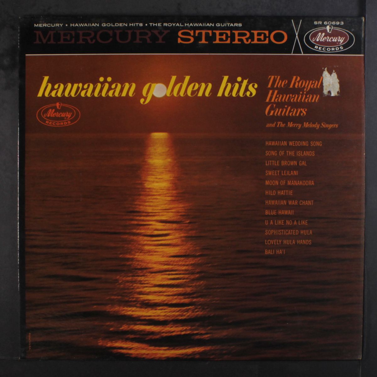 hawaiian golden hits by ROYAL HAWAIIAN GUITARS