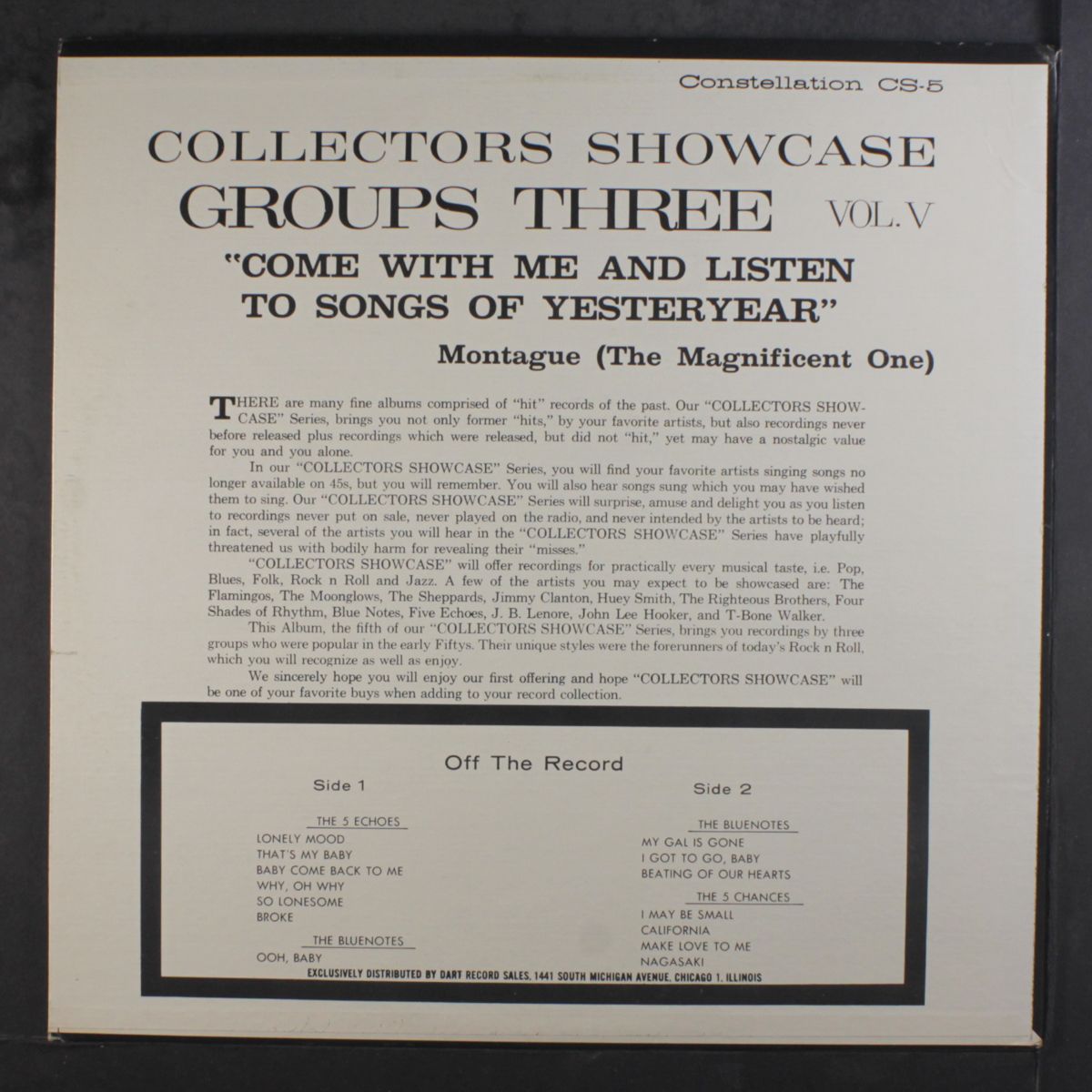 groups three, vol. 5 by VARIOUS