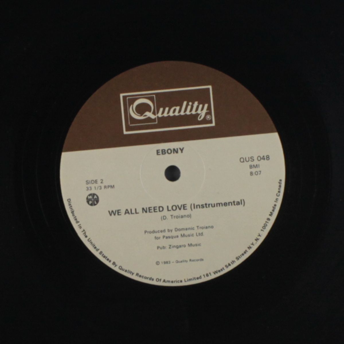 we all need love by EBONY