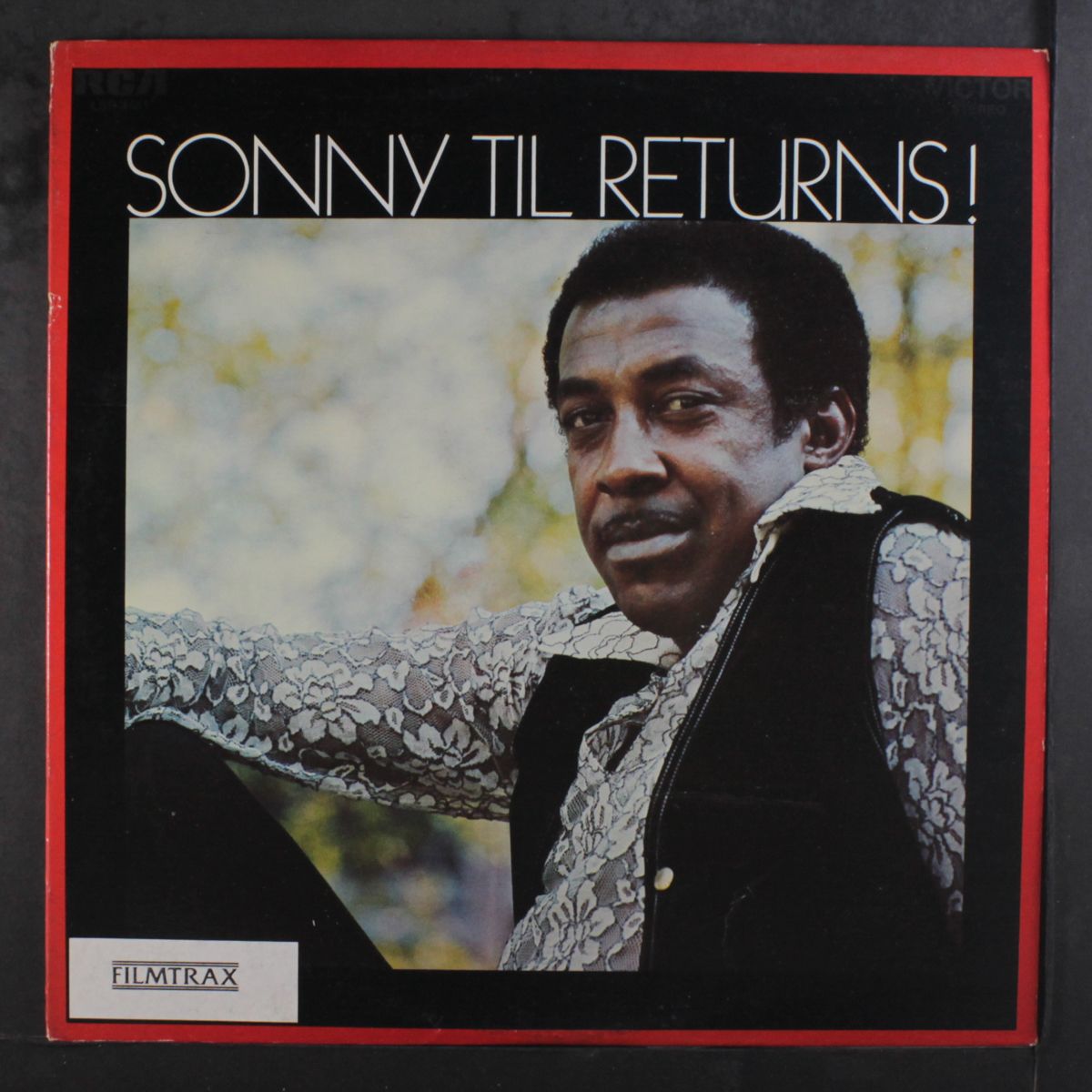 returns! by SONNY TIL