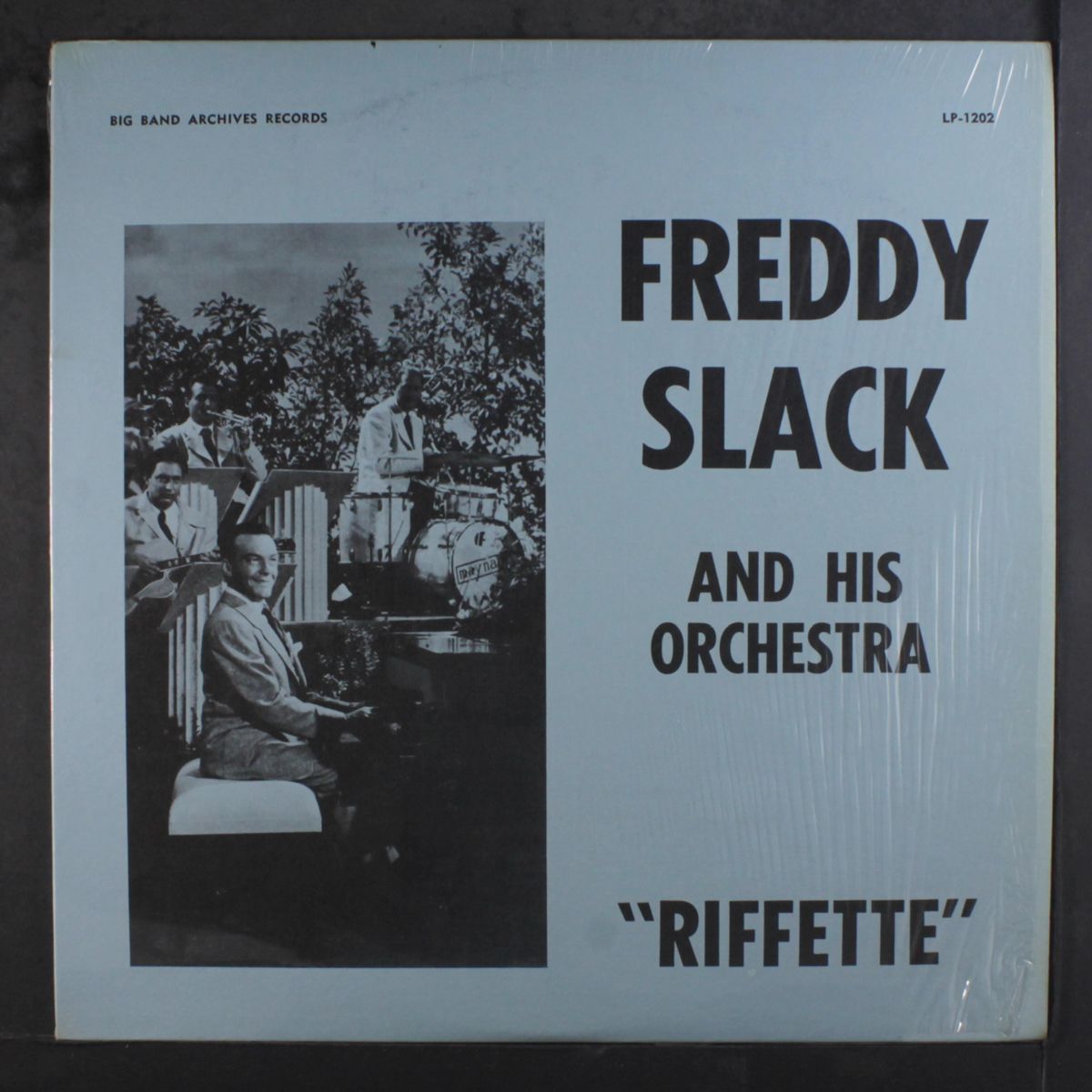 riffette by FREDDY SLACK