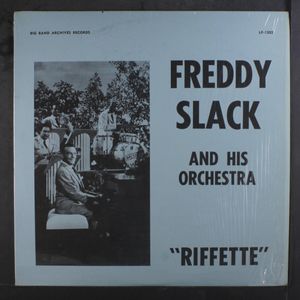 FREDDY SLACK