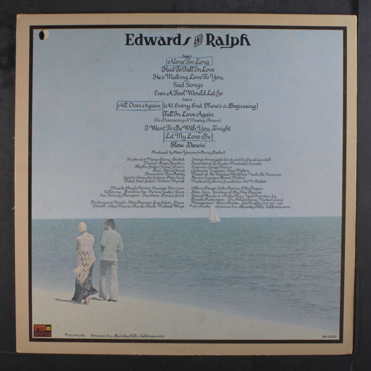 edwards & ralph by EDWARDS AND RALPH