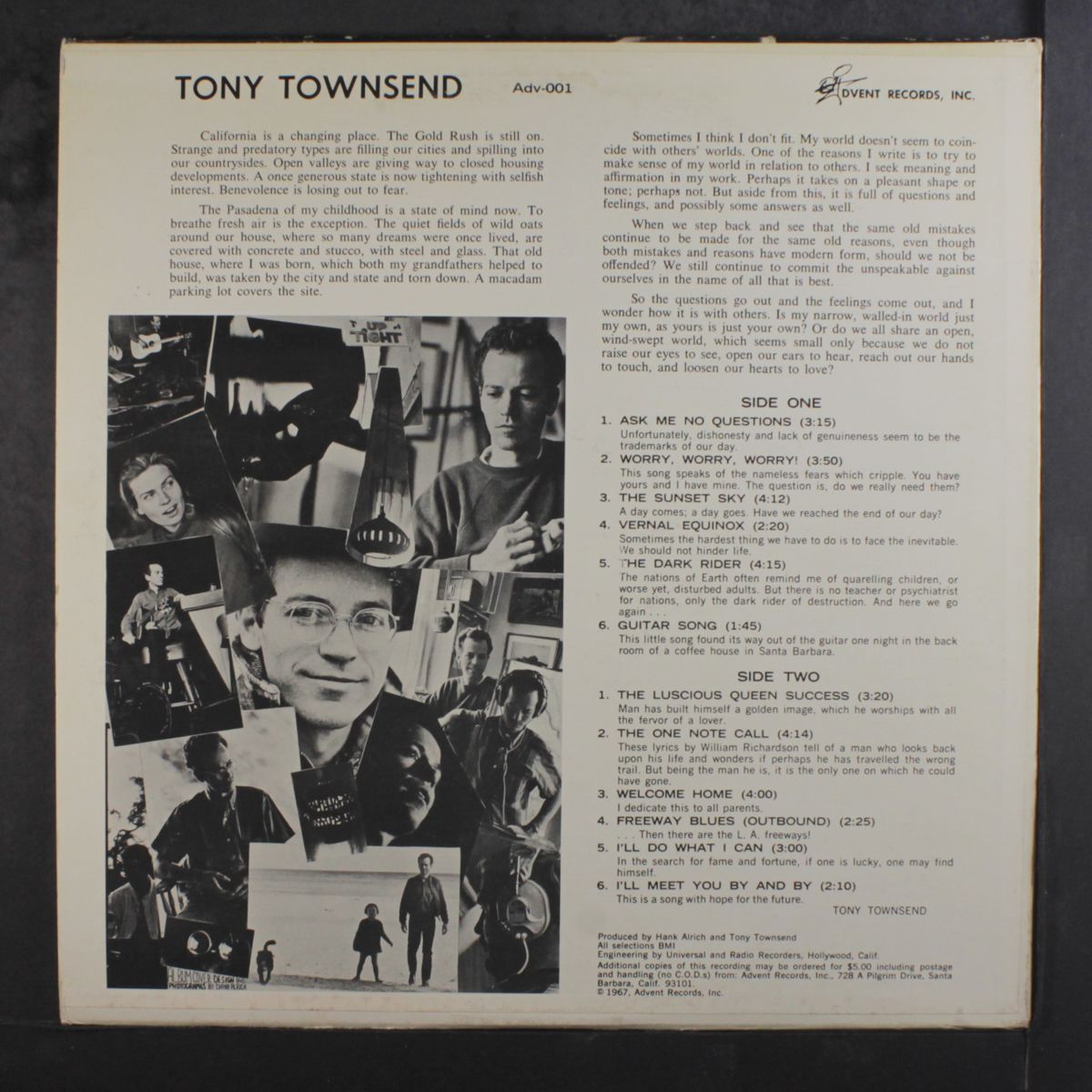 tony townsend by TONY TOWNSEND