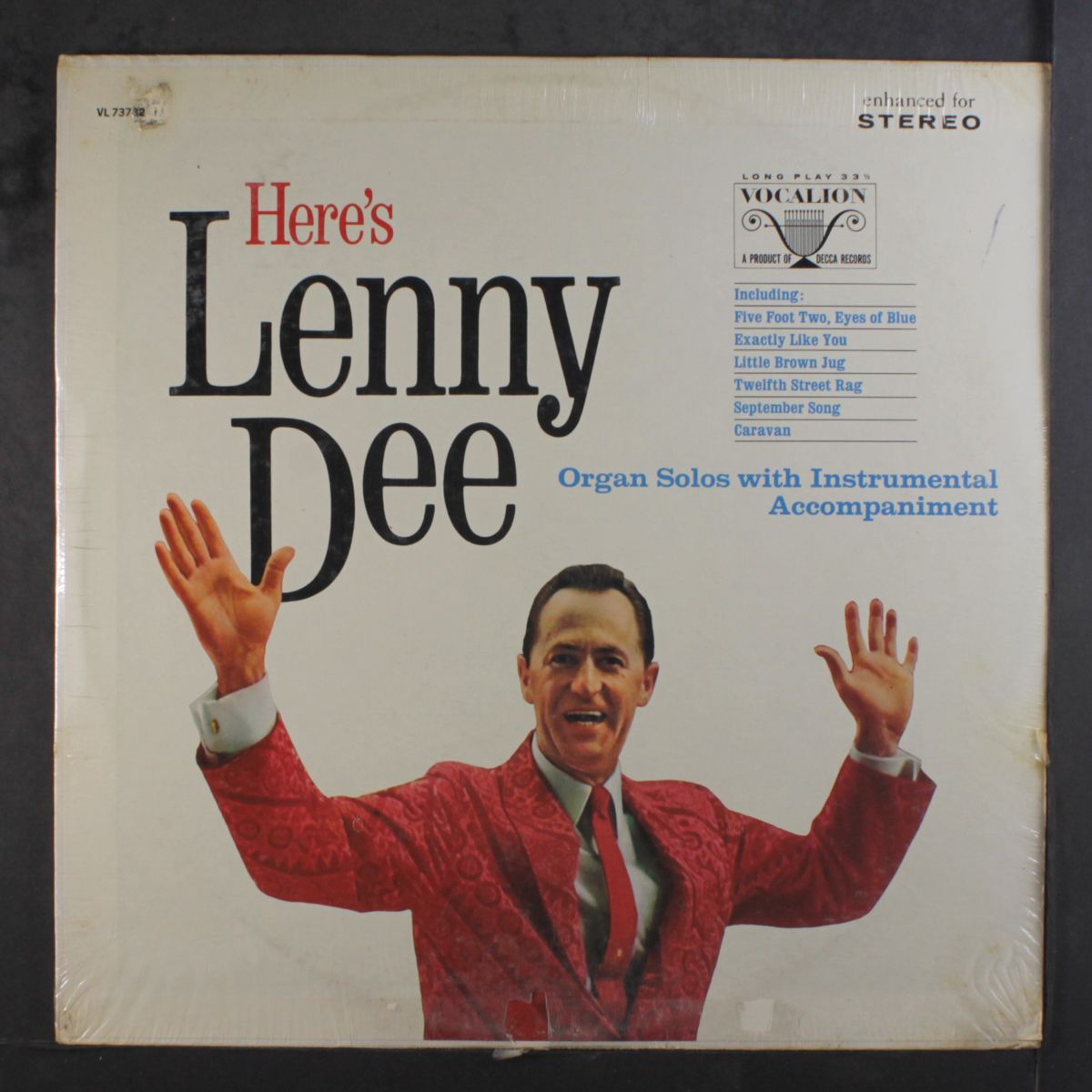 here's lenny dee by LENNY DEE