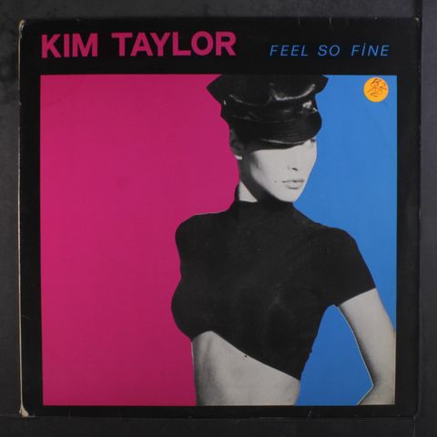 KIM TAYLOR