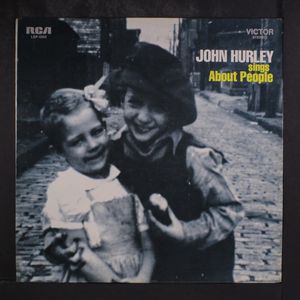 JOHN HURLEY