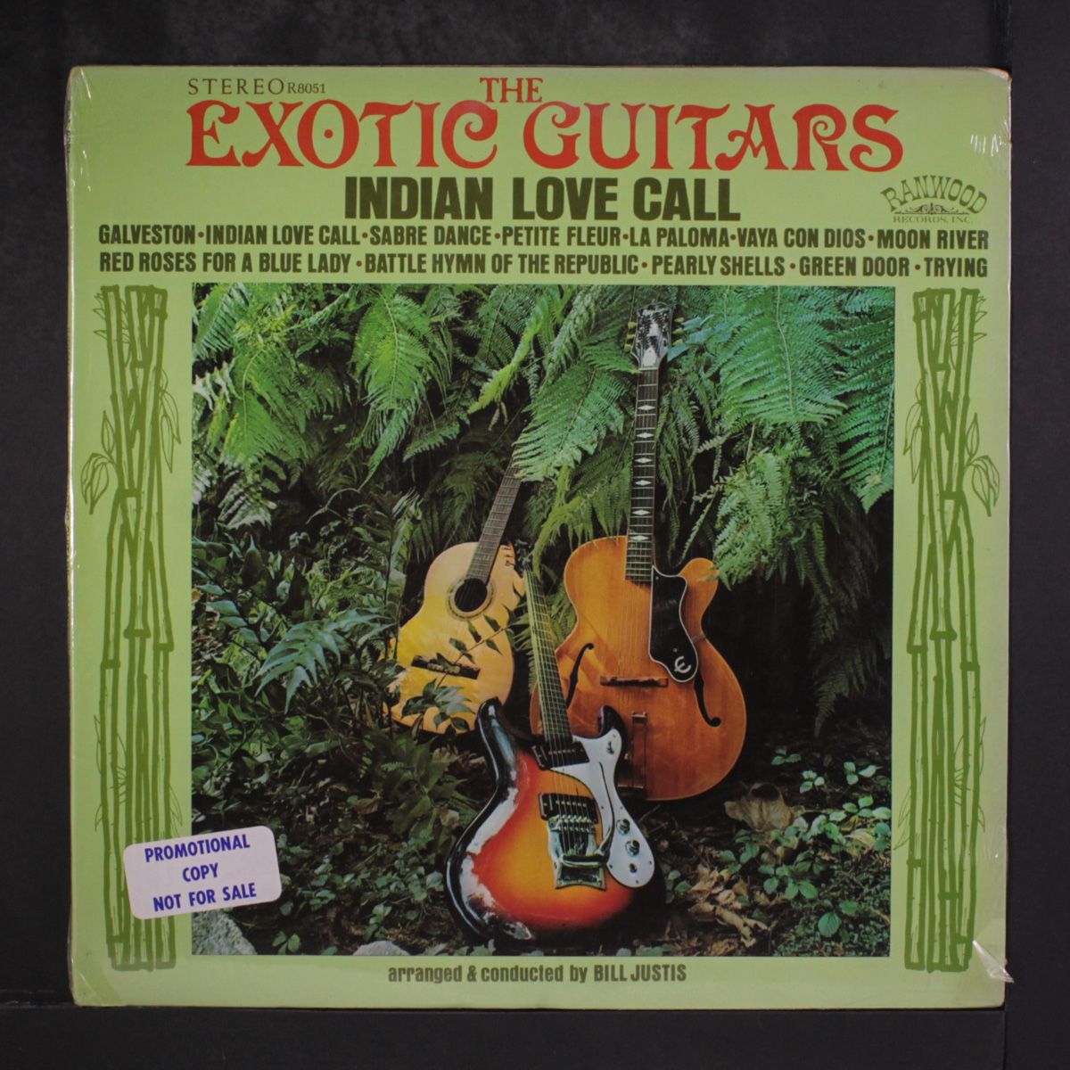 indian love call by EXOTIC GUITARS