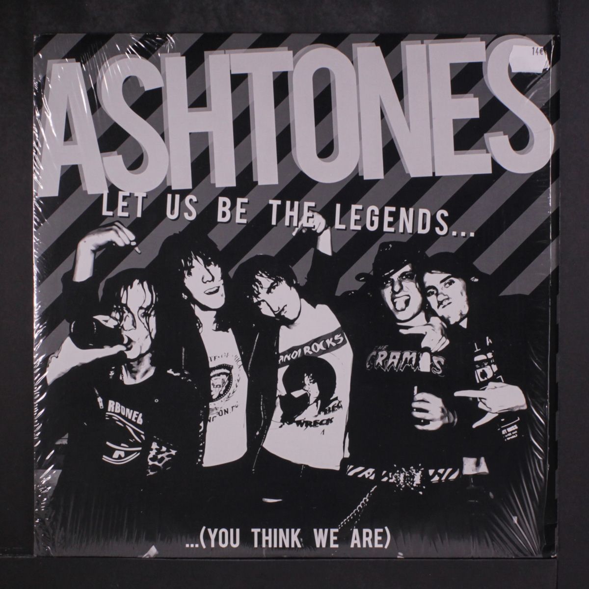 let us be the legends...(you think we are) by ASHTONES