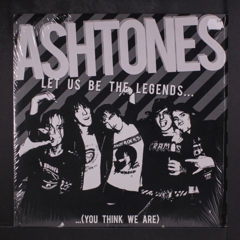 ASHTONES