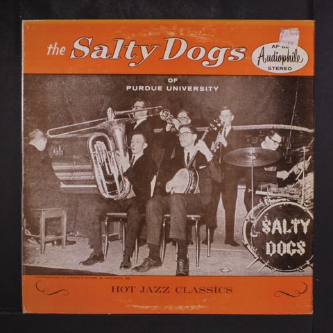 SALTY DOGS OF PURDUE UNIVERSITY