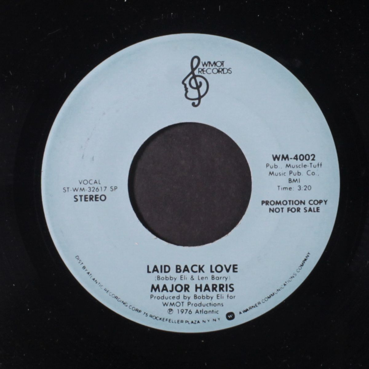 laid back love / mono by MAJOR HARRIS