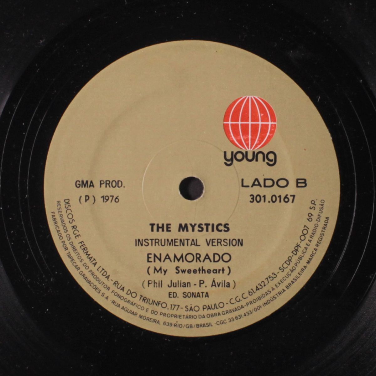 enamorado by MYSTICS