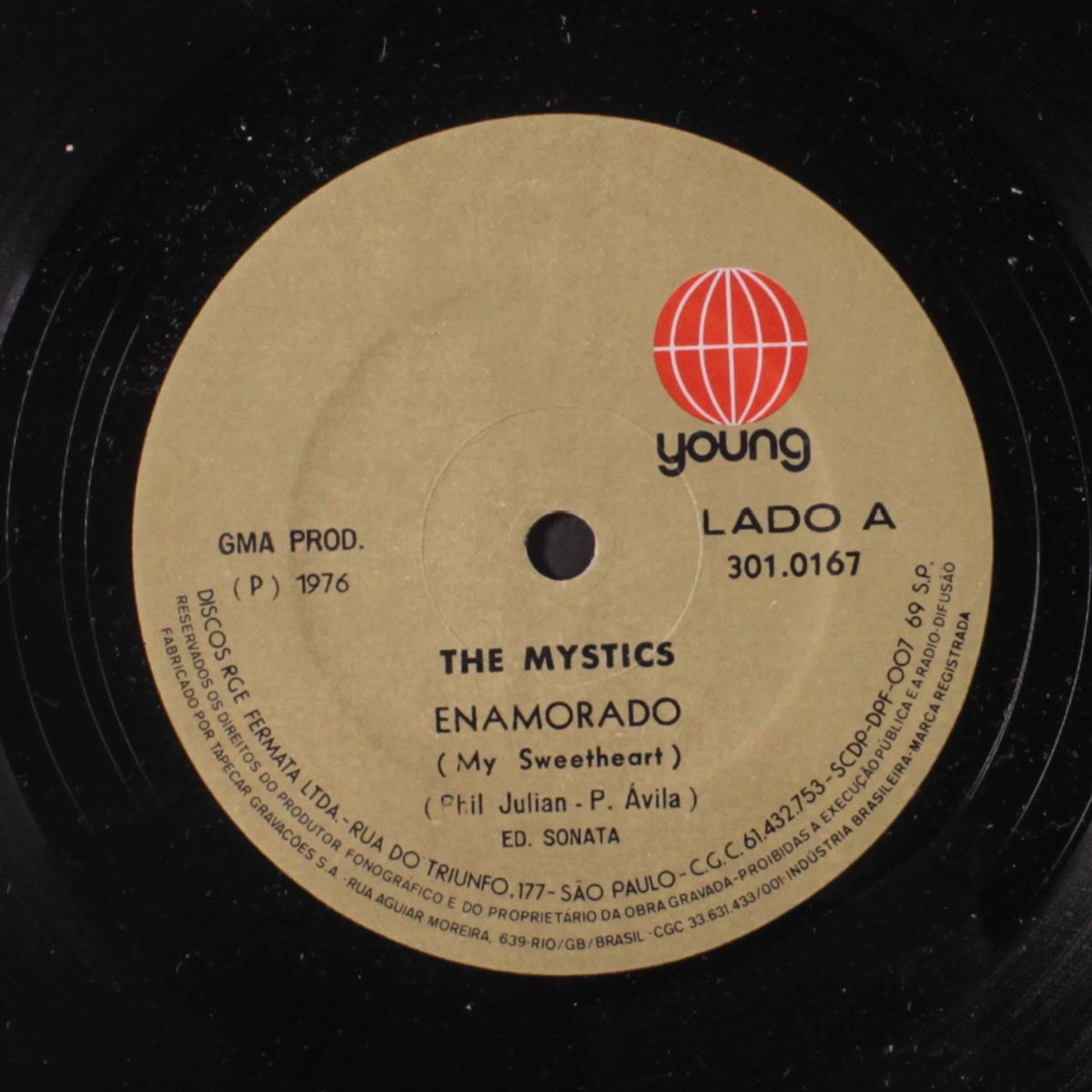 enamorado by MYSTICS