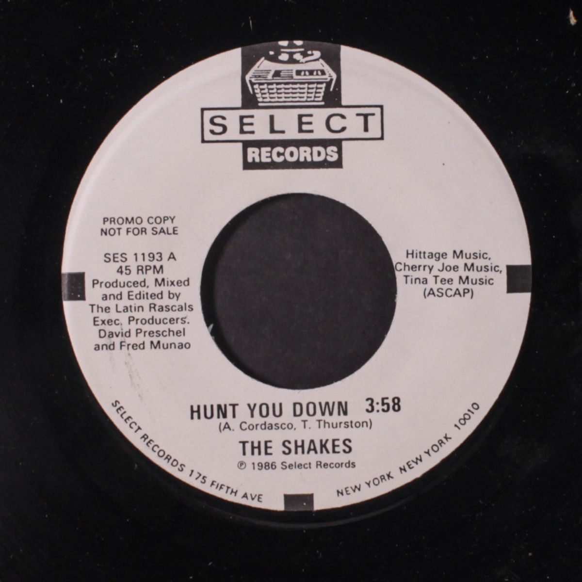 hunt you down / same by SHAKES