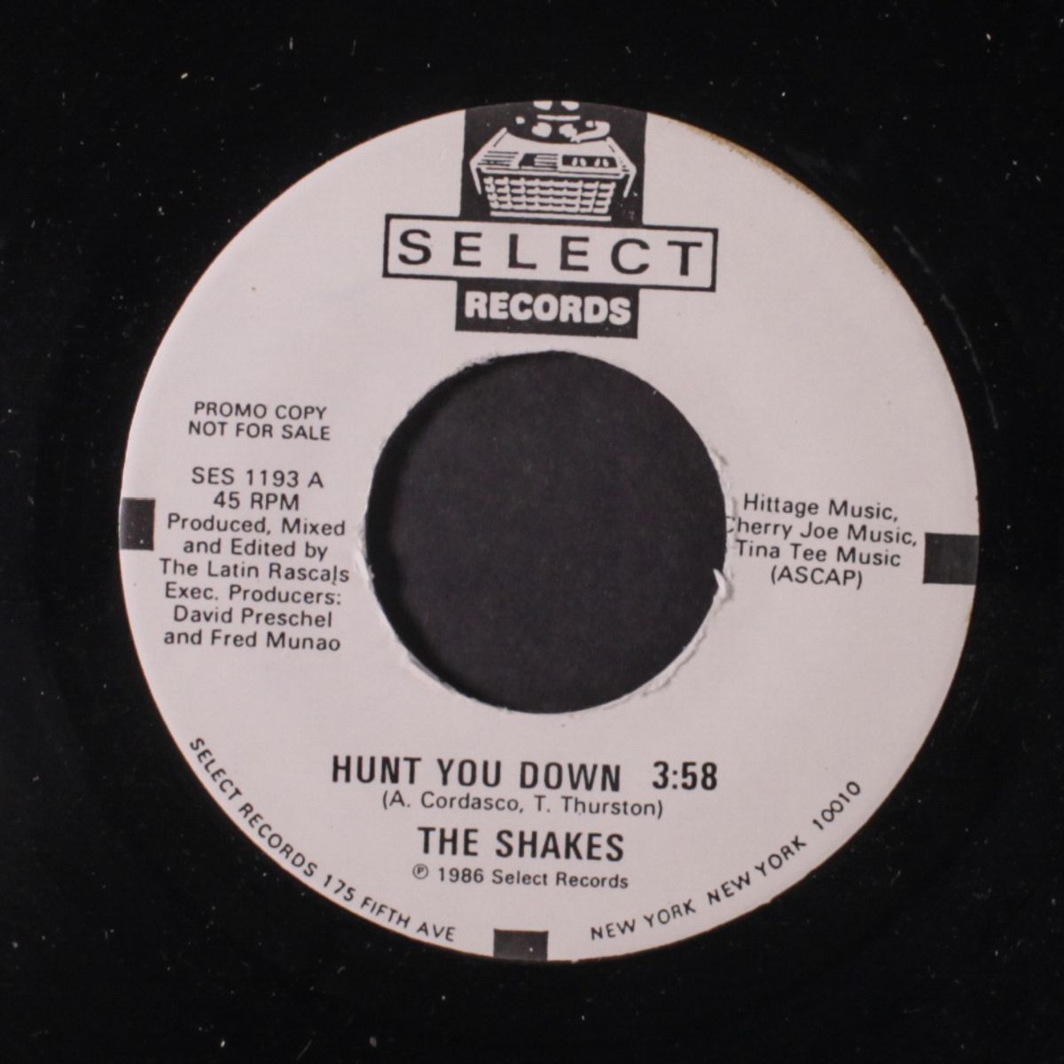 hunt you down / same by SHAKES