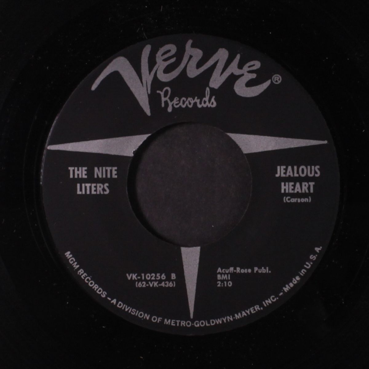 nervous / jealous heart by NITE LITERS